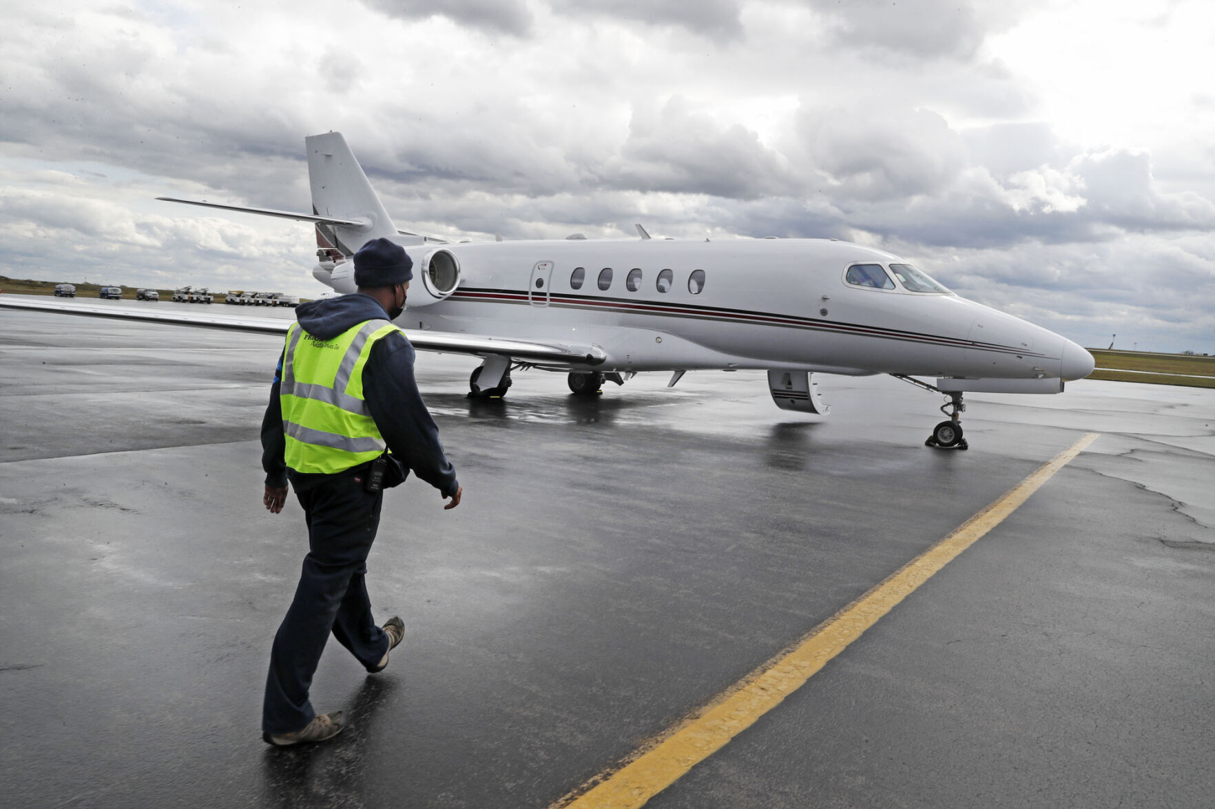 Prior Aviation Services changes over to TAC Aviation